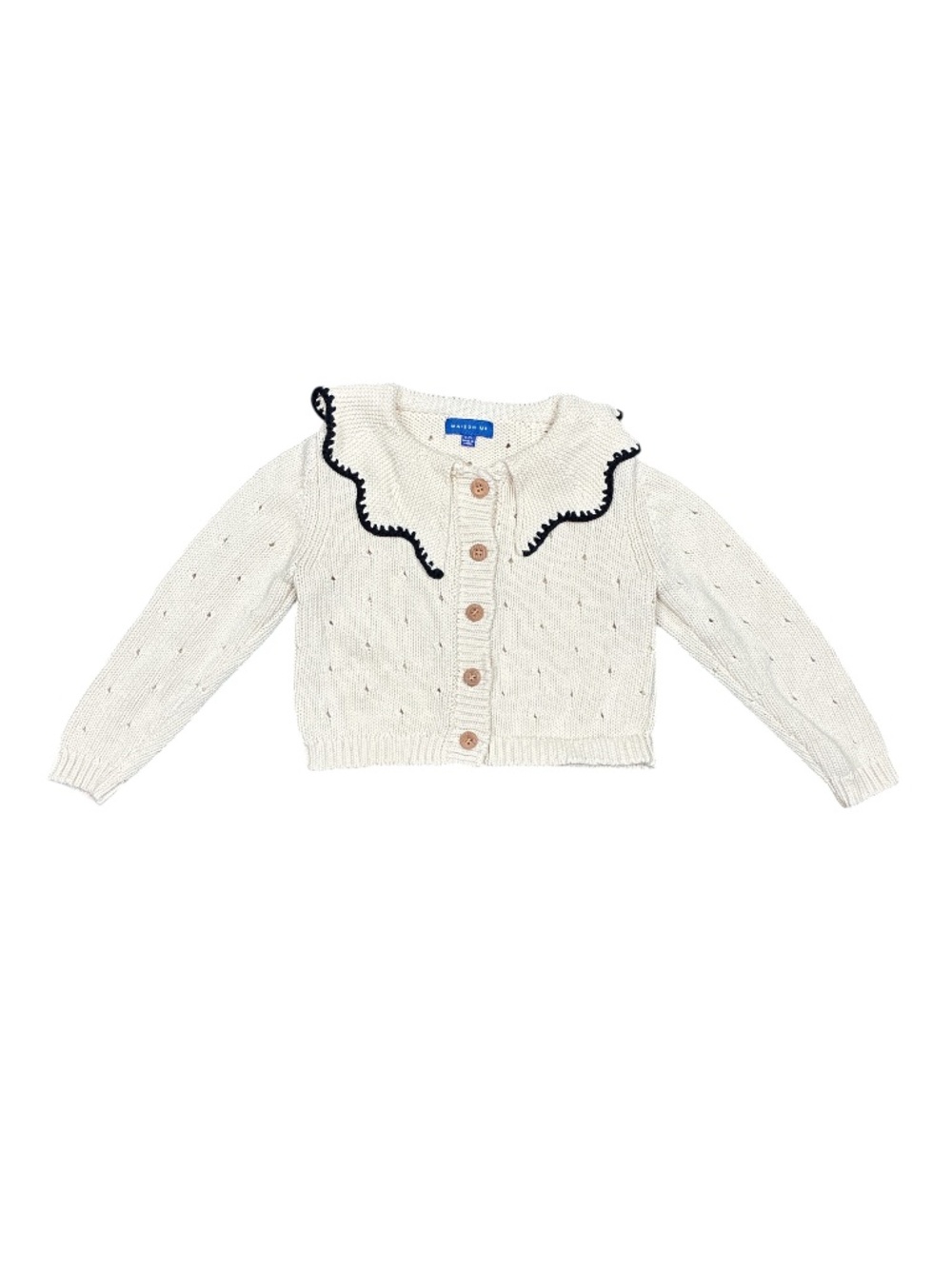 Maison Me Cardigan Kids Size 4-5